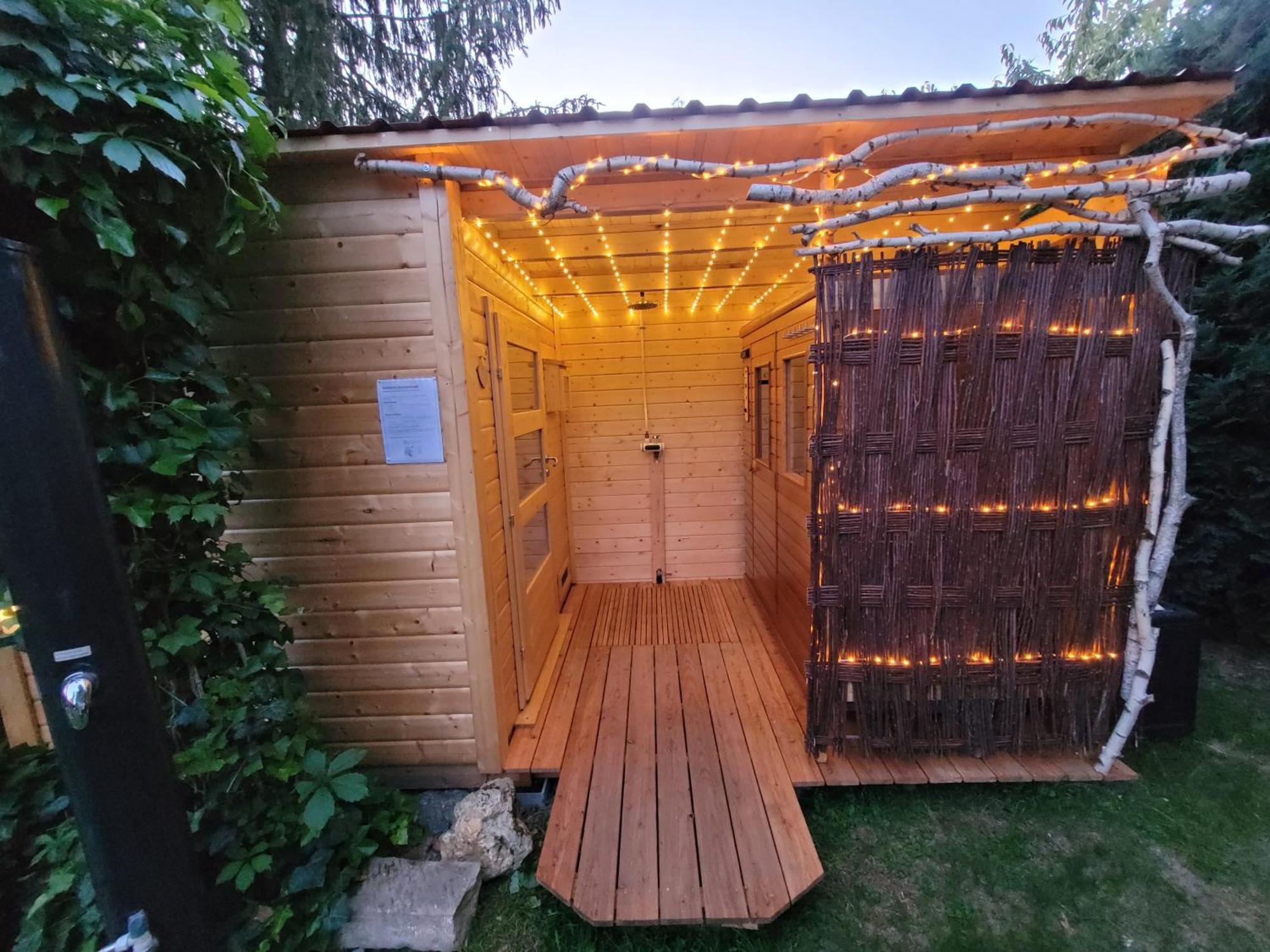 Gartenhaus Nossen Экстерьер фото