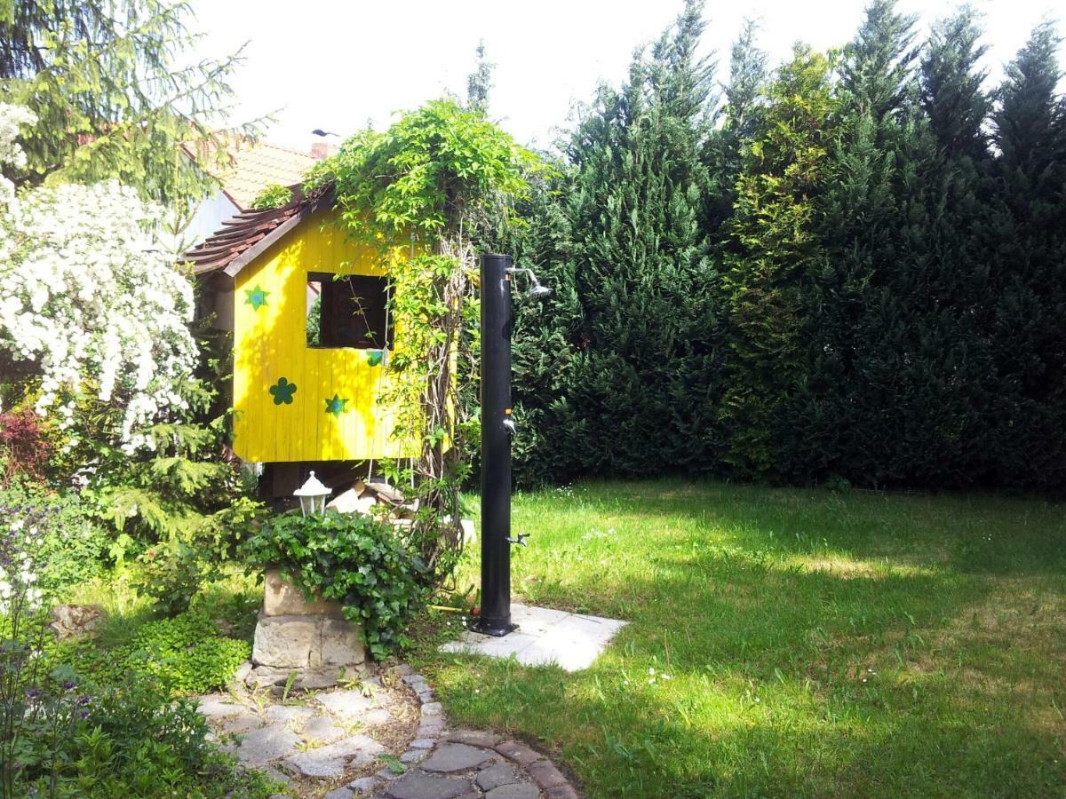 Gartenhaus Nossen Экстерьер фото